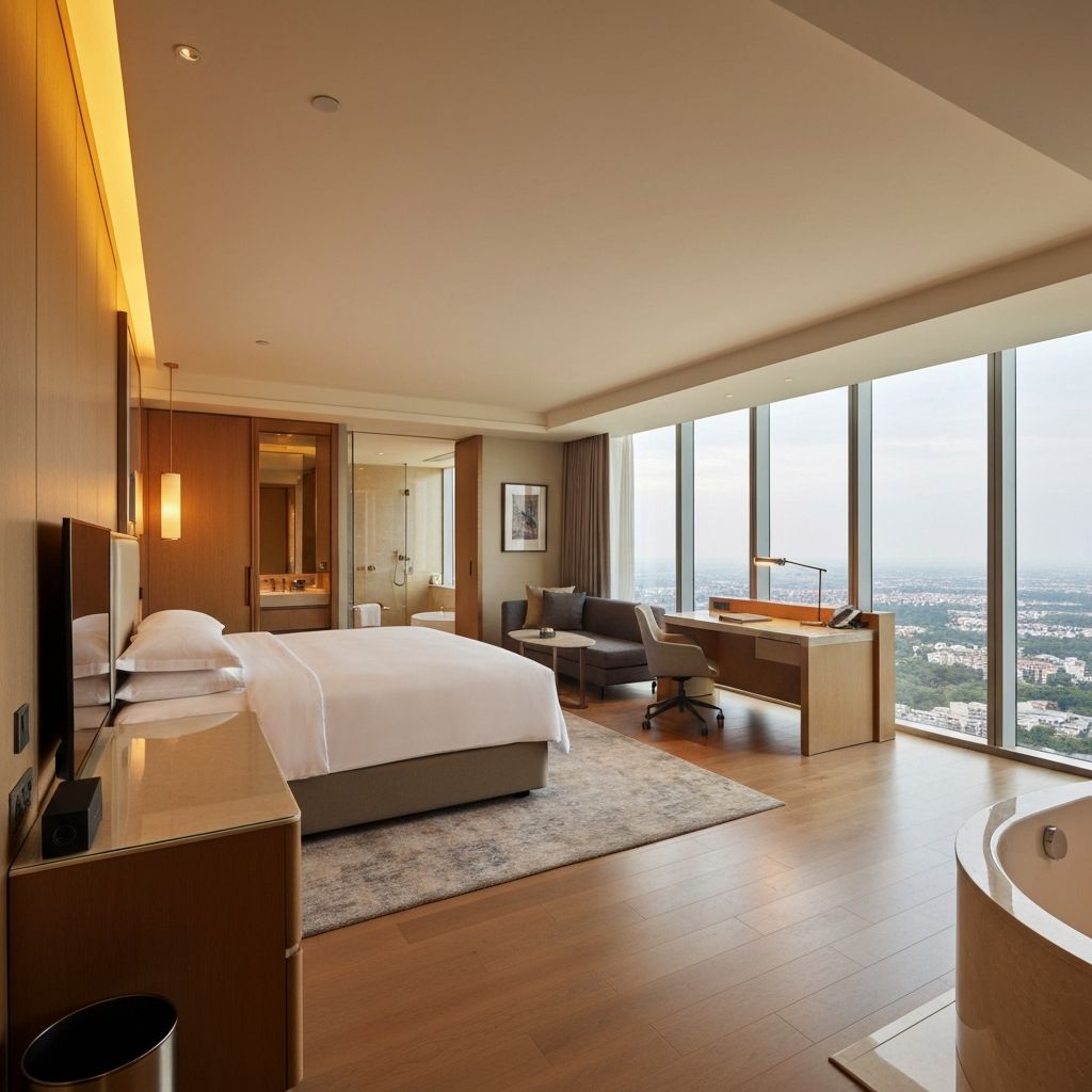 Executive Room