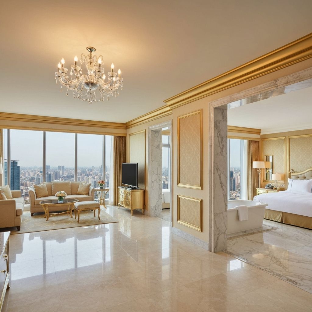 Presidential Suite